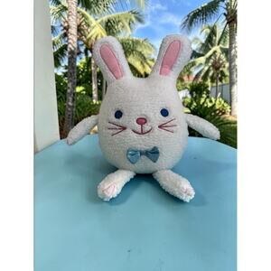 20” X 10.5” Easter Bunny Throw Pillow